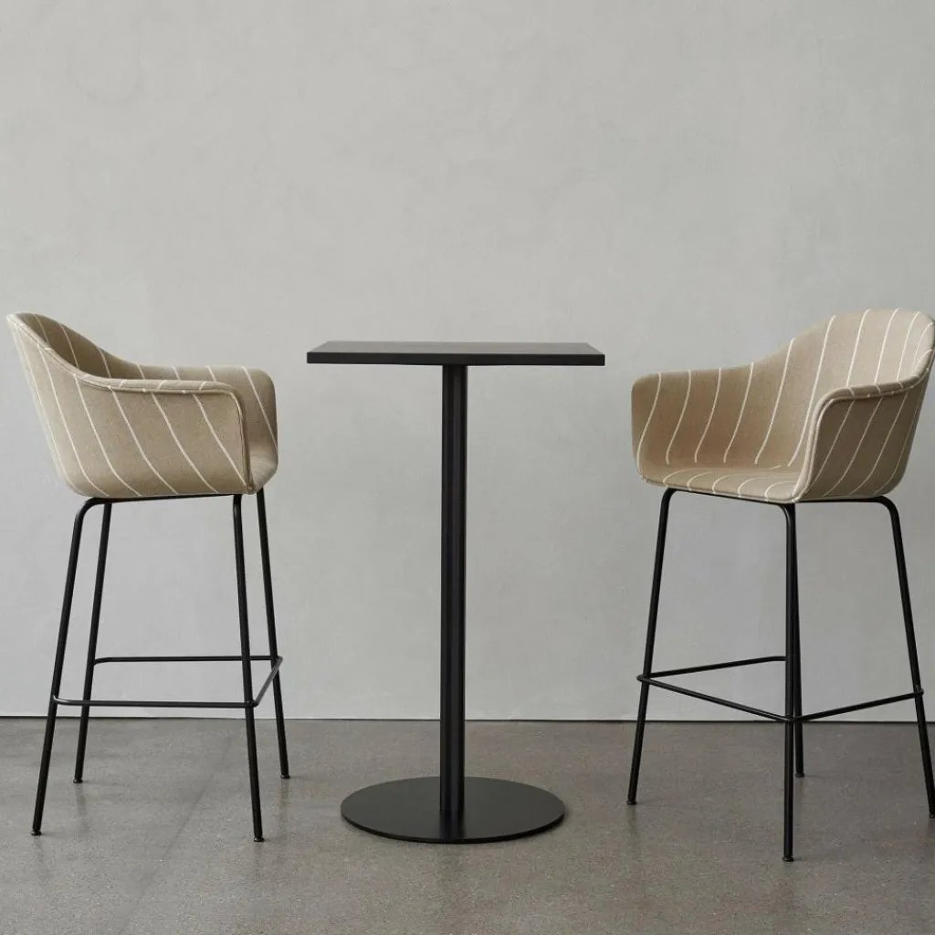 Tische|Bistrotische^Audo Harbour Column Bartisch 60x70cm