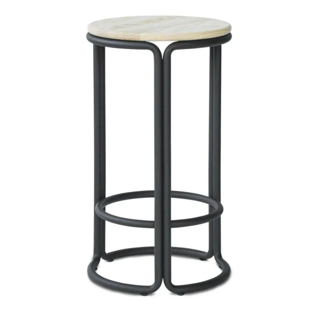 Barhocker^PLEASE WAIT to be SEATED Hardie Barhocker 65cm