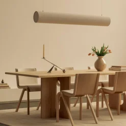 Audo Hashira Linear LED Pendelleuchte 140cm| Pendelleuchten