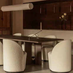 Audo Hashira Linear LED Pendelleuchte 140cm| Pendelleuchten