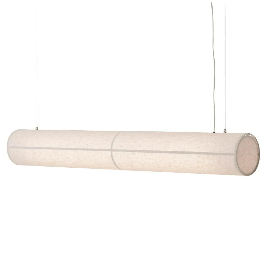 Audo Hashira Linear LED Pendelleuchte 140cm| Pendelleuchten