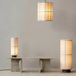 Audo Hashira Tischleuchte| Nachttischleuchten