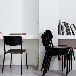 Stühle^Embru Hassenpflug Modell 1255 Stuhl