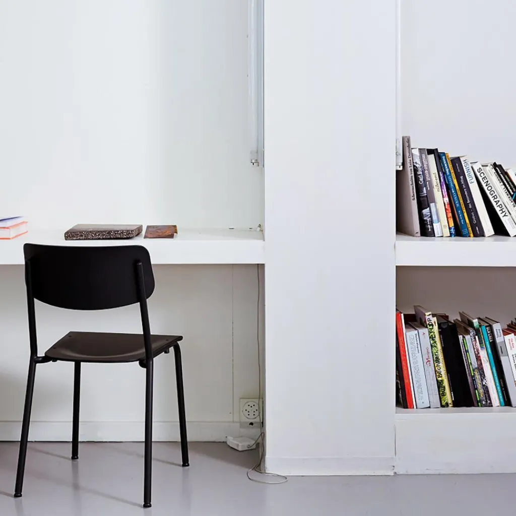 Stühle^Embru Hassenpflug Modell 1255 Stuhl