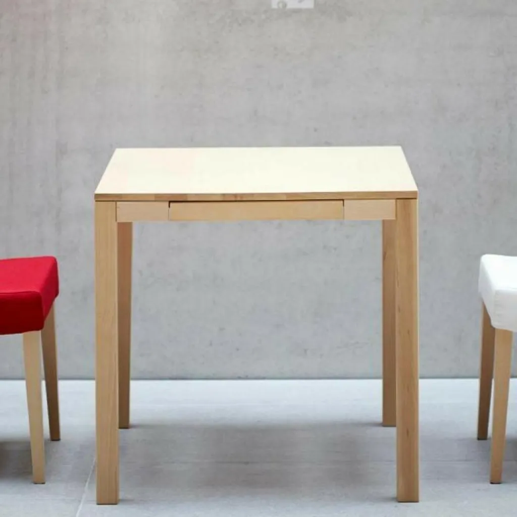 Esstische^Jan Kurtz HAYa Esstisch mit Schublade