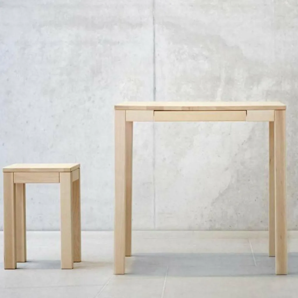 Esstische^Jan Kurtz HAYa Esstisch mit Schublade