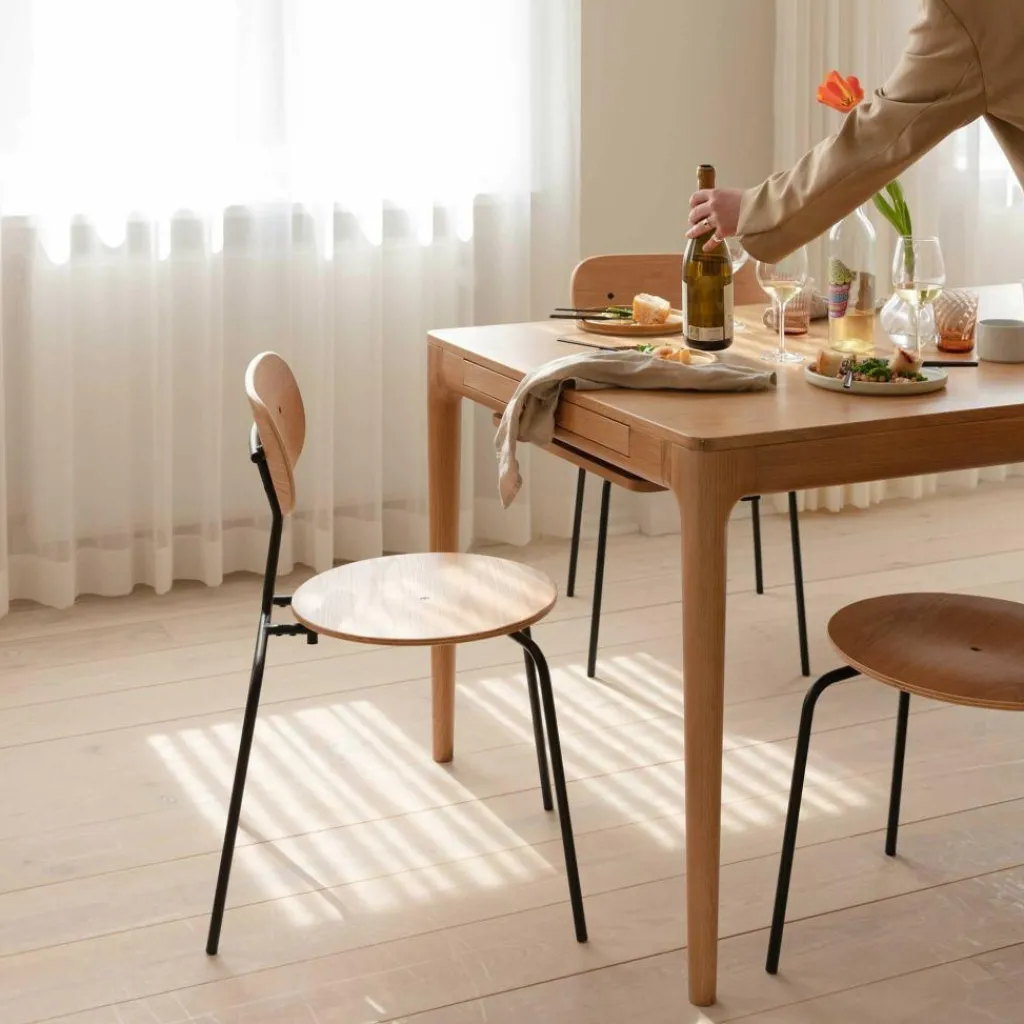 Umage Heart'n'Soul Esstisch Furnier 90x200cm| Tische