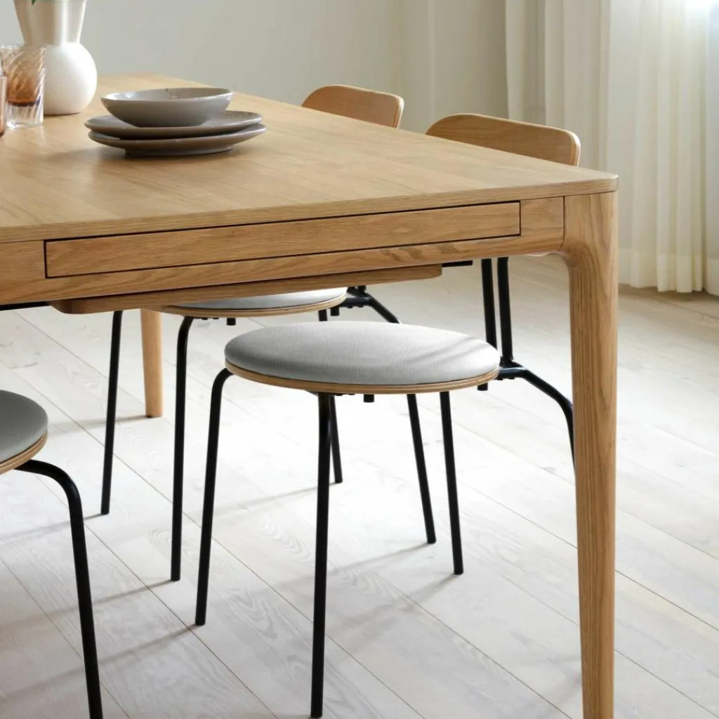 Umage Heart'n'Soul Esstisch Furnier 90x200cm| Tische