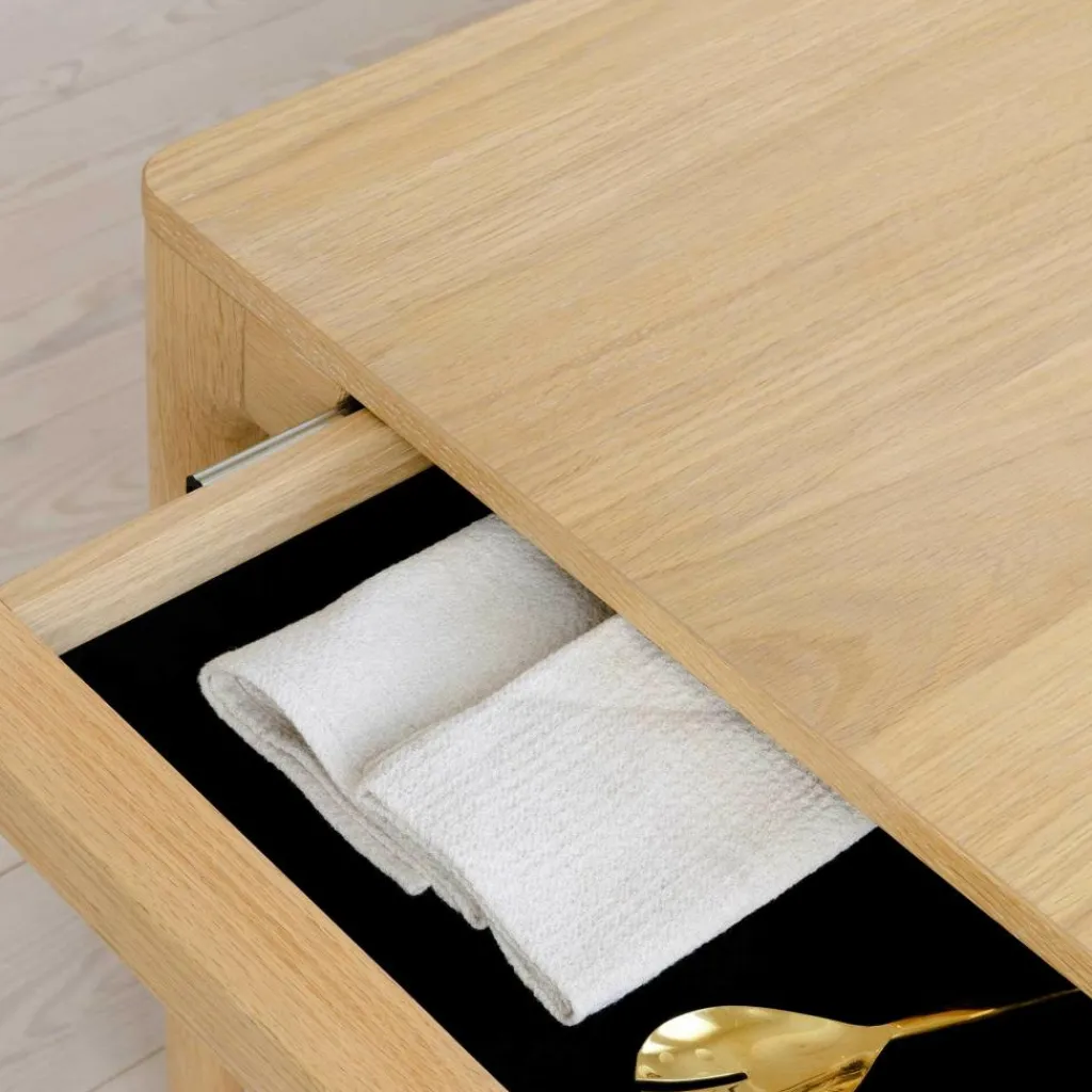 Umage Heart'n'Soul Esstisch Furnier 90x200cm| Tische