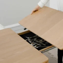 Umage Heart'n'Soul Esstisch Furnier 90x200cm| Tische