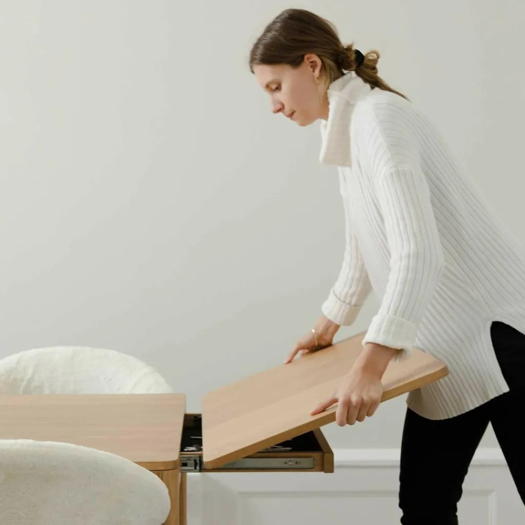 Umage Heart'n'Soul Esstisch Furnier 90x200cm| Tische