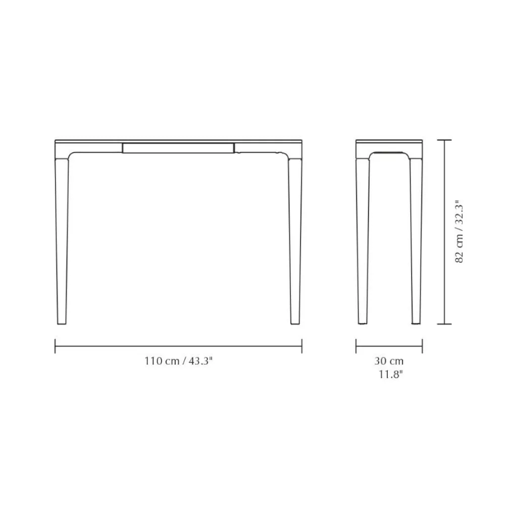 Umage Heart'n'Soul Konsolentisch| Sideboards|Sideboards
