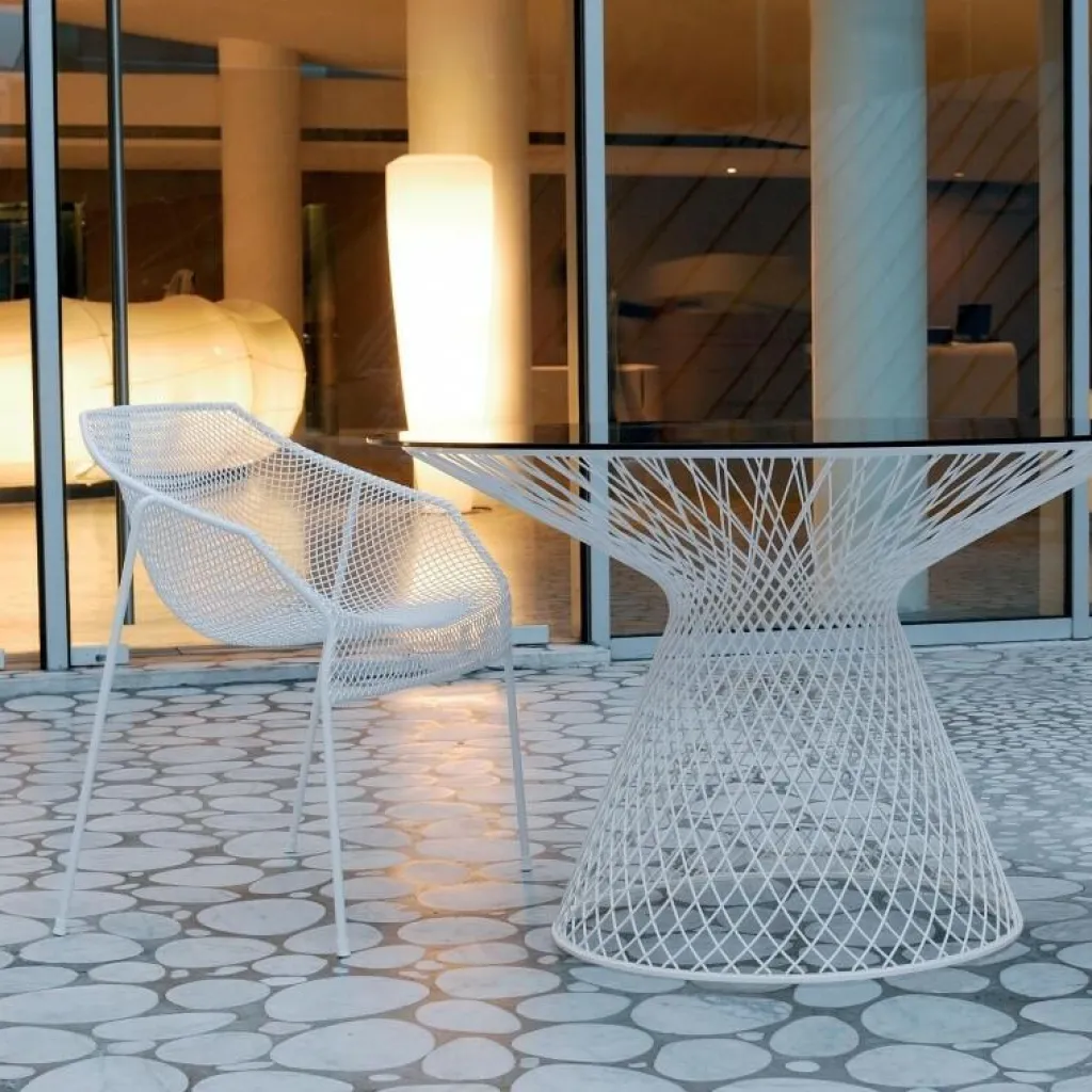 Emu Heaven Gartenarmlehnstuhl| Gartenstühle