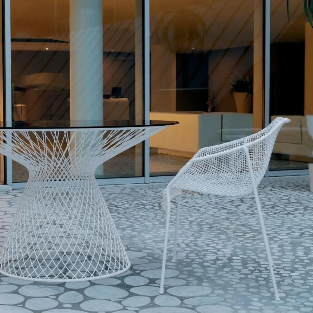 Emu Heaven Gartenarmlehnstuhl| Gartenstühle