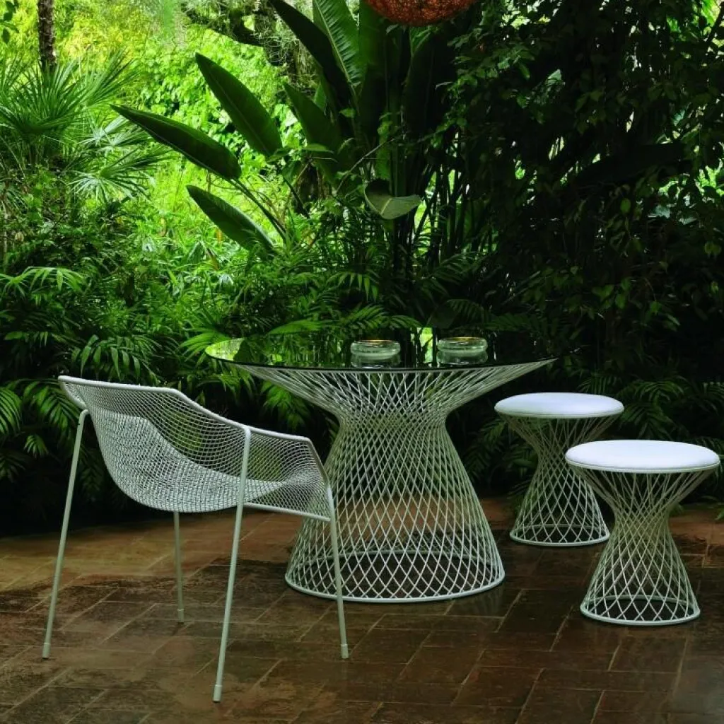 Emu Heaven Gartenarmlehnstuhl| Gartenstühle