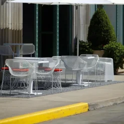 Emu Heaven Gartenarmlehnstuhl| Gartenstühle