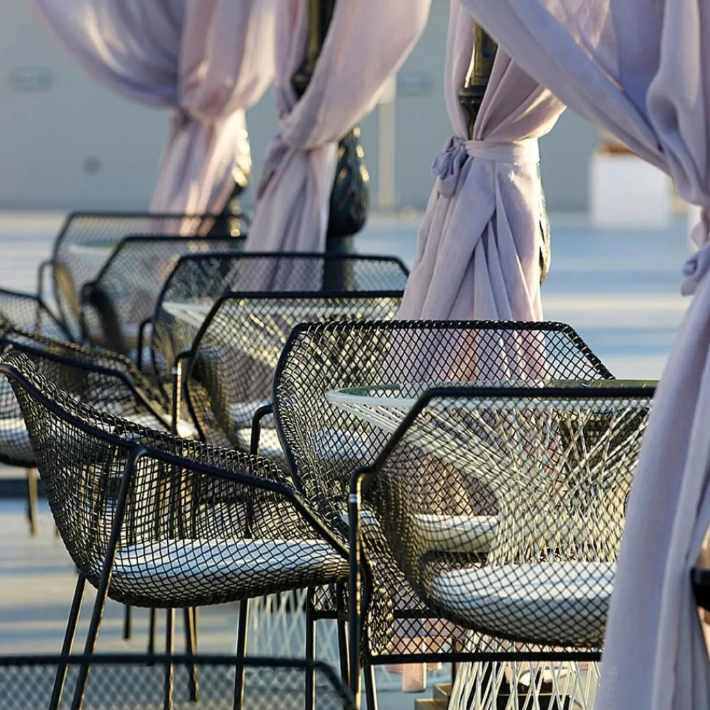 Emu Heaven Gartenarmlehnstuhl| Gartenstühle