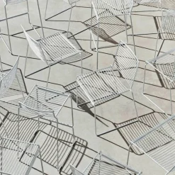 Stühle^HAY Hee Stuhl Feuerverzinkt