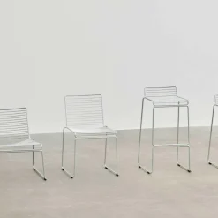 Stühle^HAY Hee Stuhl Feuerverzinkt