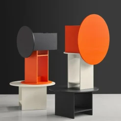 e15 Heiji Beistelltisch S| Tische