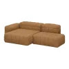 Sofas^OUT Objekte unserer Tage Henn 02 Sofa 245x140cm