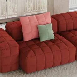 Sofas^OUT Objekte unserer Tage Henn 02 Sofa 245x140cm