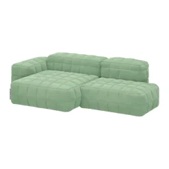Sofas^OUT Objekte unserer Tage Henn 02 Sofa 245x140cm