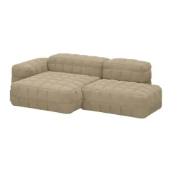 Sofas^OUT Objekte unserer Tage Henn 02 Sofa 245x140cm
