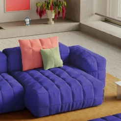 Sofas^OUT Objekte unserer Tage Henn 02 Sofa 245x140cm