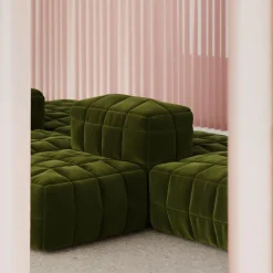 Sofas^OUT Objekte unserer Tage Henn 02 Sofa 245x140cm