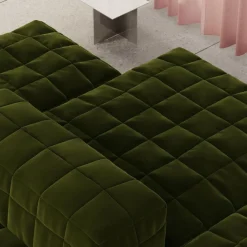 Sofas^OUT Objekte unserer Tage Henn 02 Sofa 245x140cm