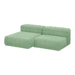 Sofas^OUT Objekte unserer Tage Henn 01 Sofa 210x140cm