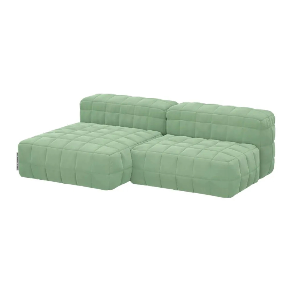 Sofas^OUT Objekte unserer Tage Henn 01 Sofa 210x140cm