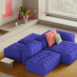 Sofas^OUT Objekte unserer Tage Henn 03 Sofa 280x140cm