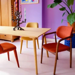 Stühle^pols potten Henry Armlehnstuhl