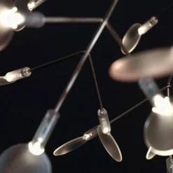 Pendelleuchten^Moooi Heracleum III Large LED Pendelleuchte