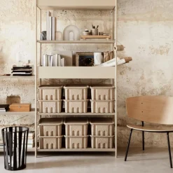 Sessel^Ferm Living Herman Loungestuhl