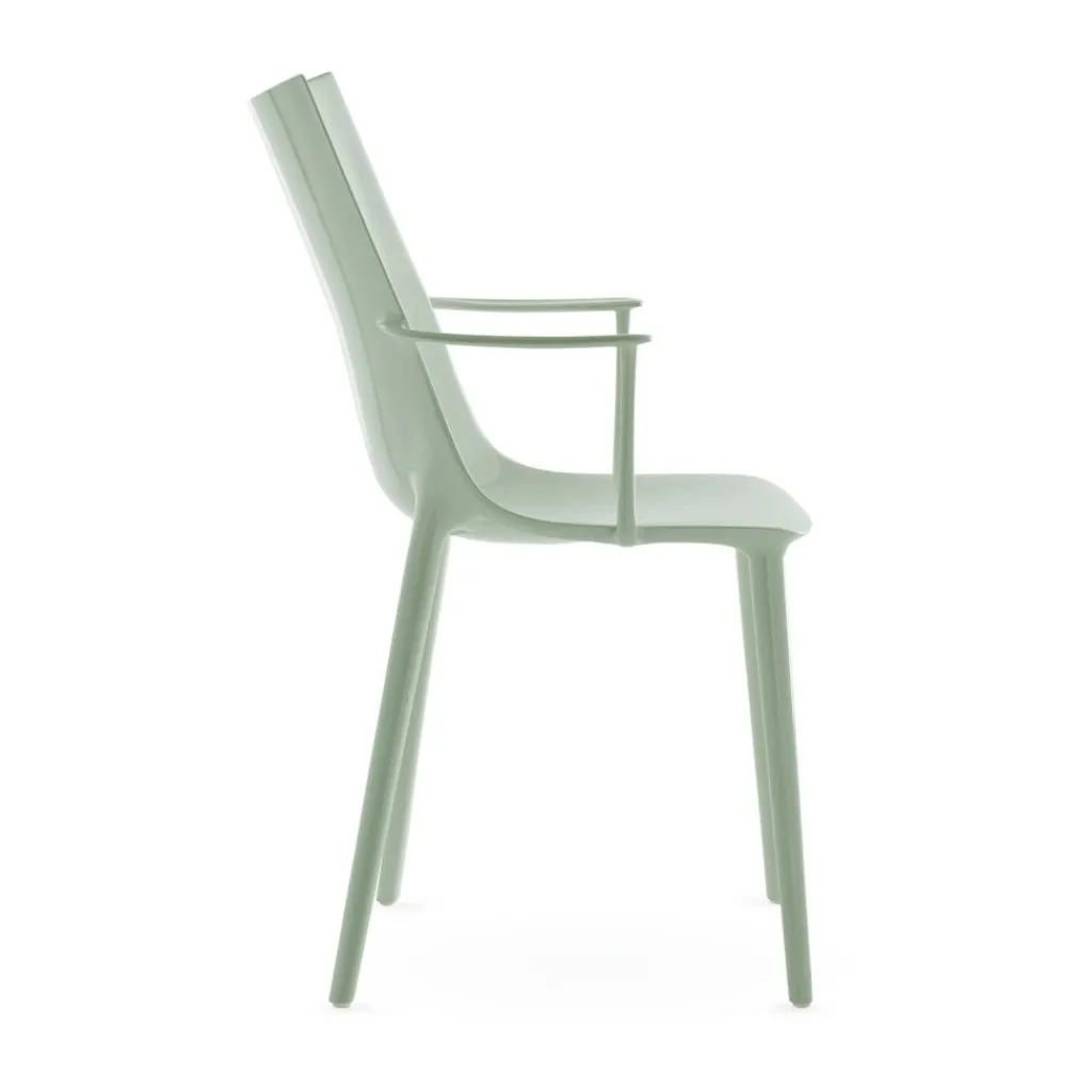 Stühle^Kartell H.H.H. Armlehnstuhl