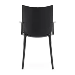 Kartell H.H.H. Armlehnstuhl Leder| Stühle