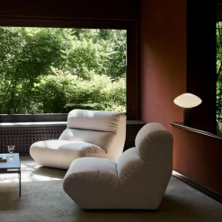 &Tradition Hi Lo AV55 Eckmodul| Sessel