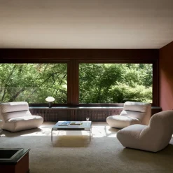 &Tradition Hi Lo AV55 Eckmodul| Sessel