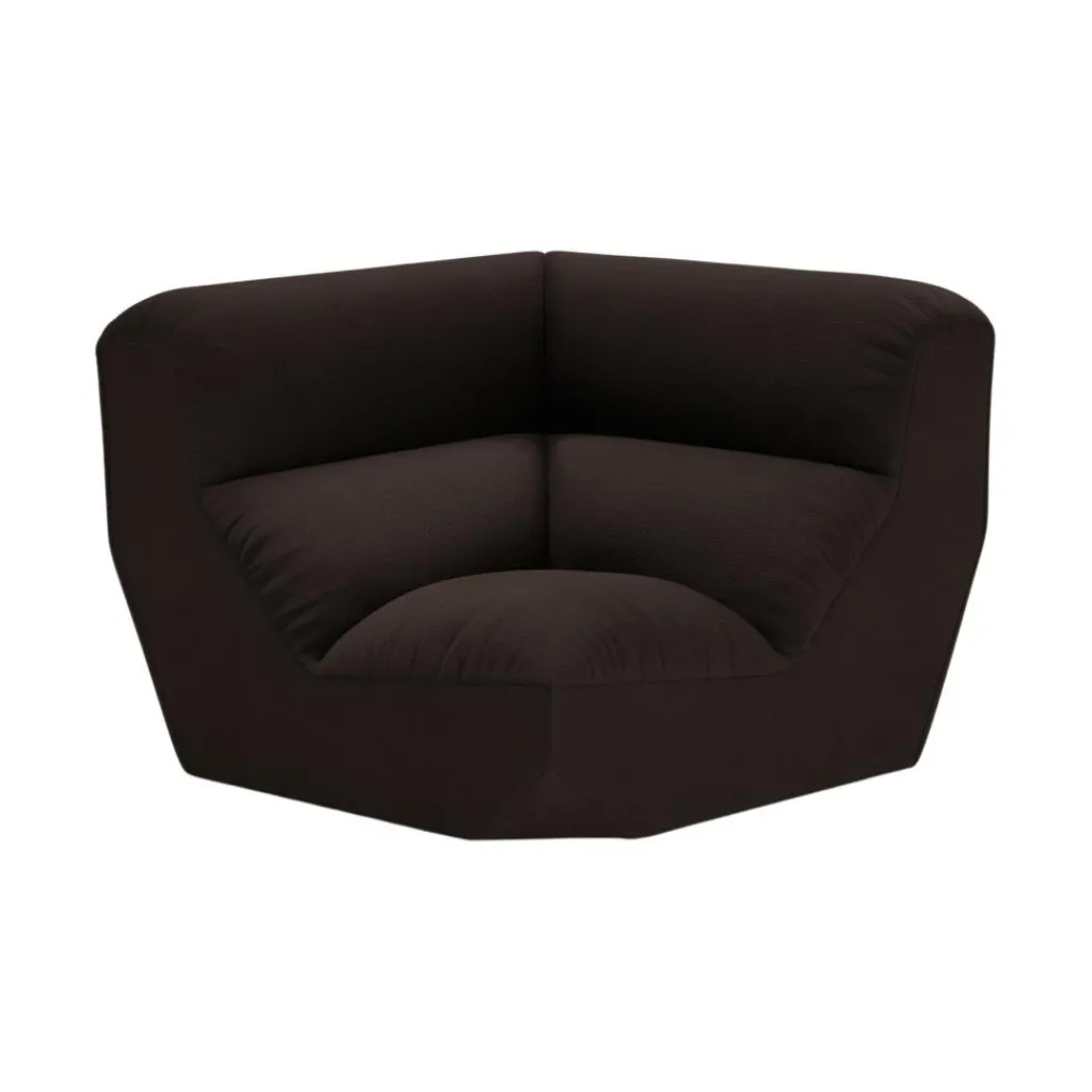 &Tradition Hi Lo AV55 Eckmodul| Sessel