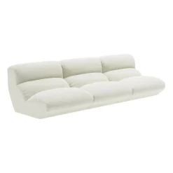 Sofas^&Tradition Hi Lo Konfiguration C 3-Sitzer Sofa