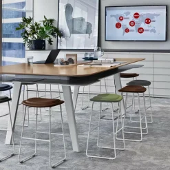 Hocker^Cappellini Hi Pad Hocker H 70cm