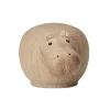 Figuren^Woud Hibo Hippopotamus Figur