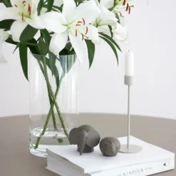 Figuren^Woud Hibo Hippopotamus Figur