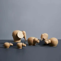 Figuren^Woud Hibo Hippopotamus Figur