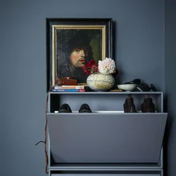 Montana Hide Schuhschrank| Schuhschränke