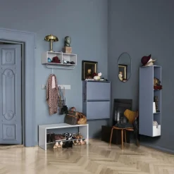 Montana Hide Schuhschrank| Schuhschränke