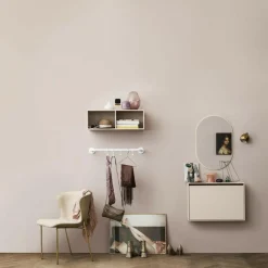 Montana Hide Schuhschrank| Schuhschränke